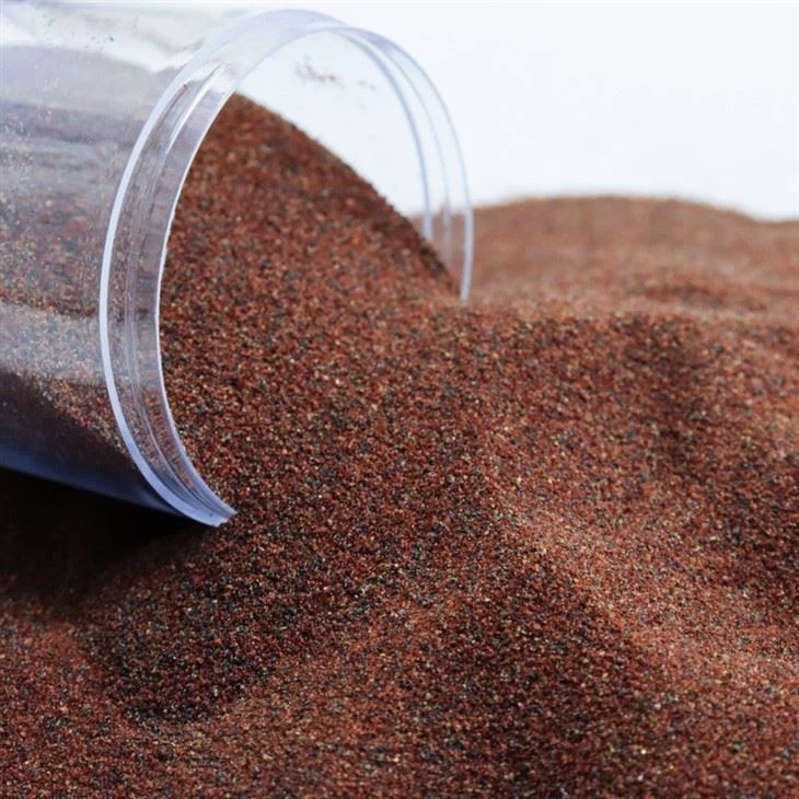Garnet Sand 80 Mesh