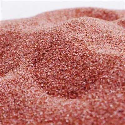Pink Sea Garnet 80 Mesh iz Južne Afrike