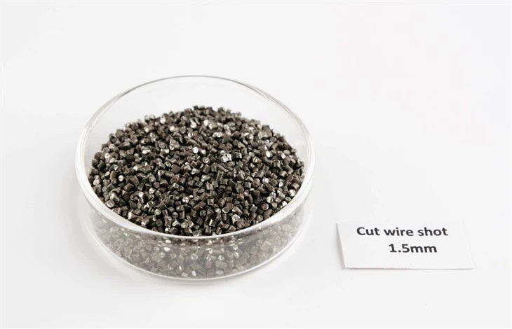 CUT WIRE SHOT 1.5 suppliers