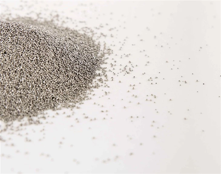 Grinding Shot 0.5 factory